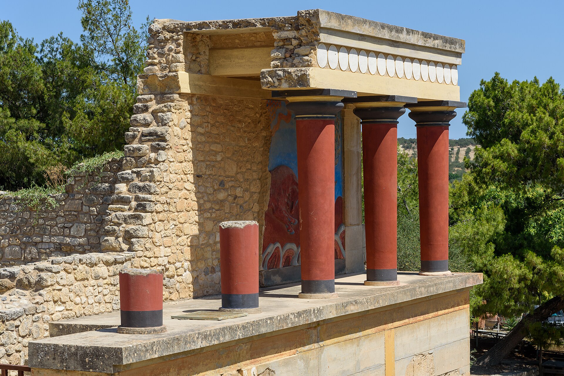 Best Greece tours for groups: Crete day trips